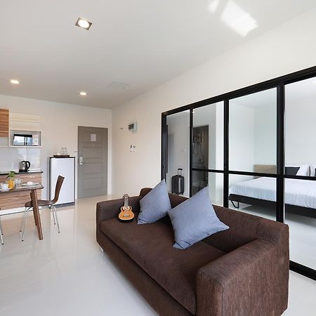 Sukh Serviced Apartment Ban Kho Hong Zewnętrze zdjęcie