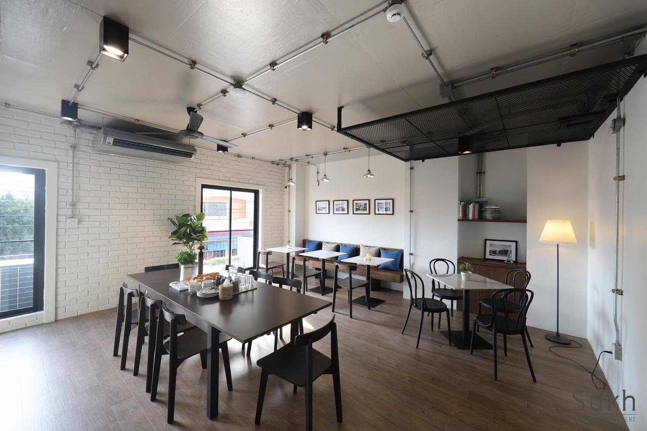 Sukh Serviced Apartment Ban Kho Hong Zewnętrze zdjęcie