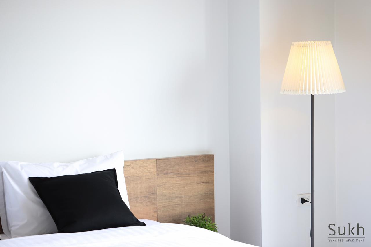 Sukh Serviced Apartment Ban Kho Hong Zewnętrze zdjęcie