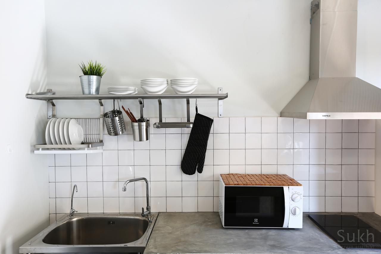 Sukh Serviced Apartment Ban Kho Hong Zewnętrze zdjęcie