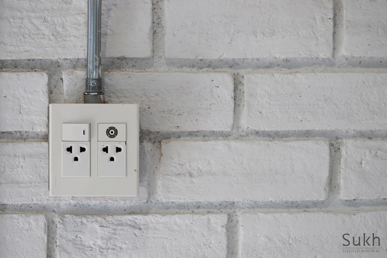 Sukh Serviced Apartment Ban Kho Hong Zewnętrze zdjęcie