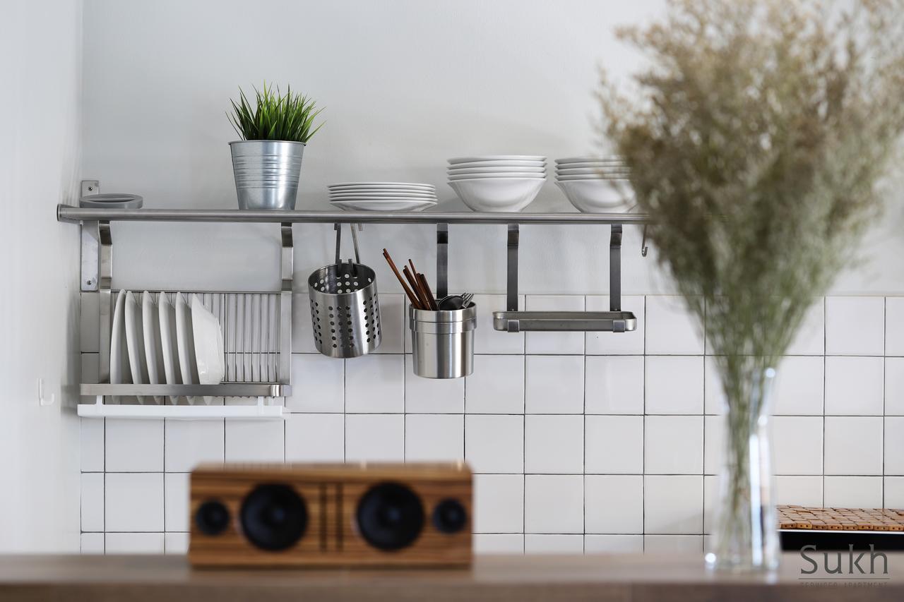 Sukh Serviced Apartment Ban Kho Hong Zewnętrze zdjęcie