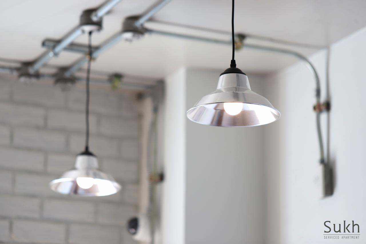 Sukh Serviced Apartment Ban Kho Hong Zewnętrze zdjęcie