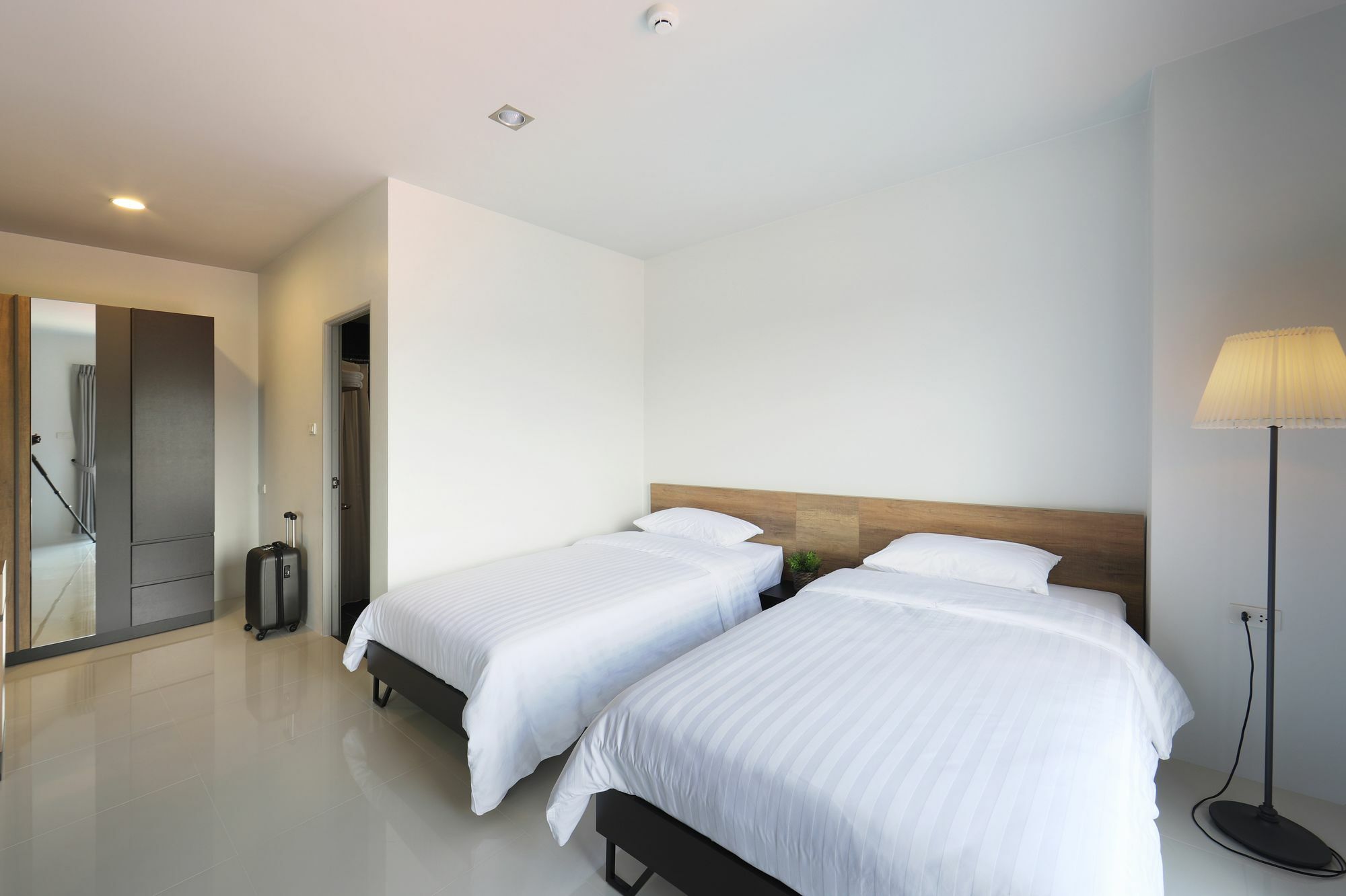 Sukh Serviced Apartment Ban Kho Hong Zewnętrze zdjęcie