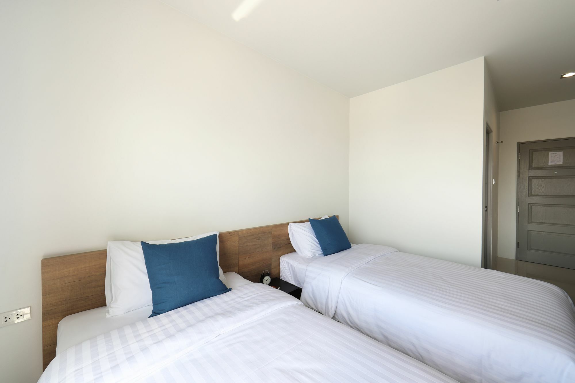 Sukh Serviced Apartment Ban Kho Hong Zewnętrze zdjęcie