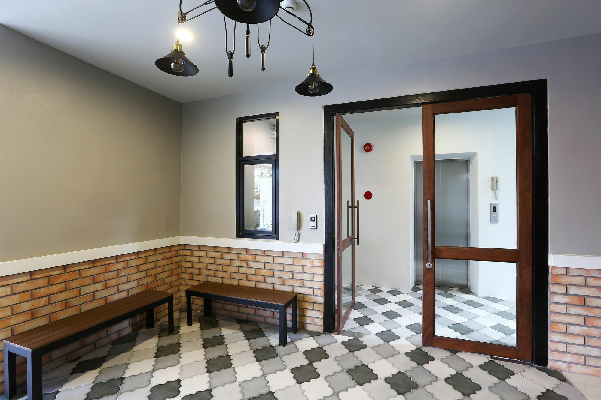 Sukh Serviced Apartment Ban Kho Hong Zewnętrze zdjęcie