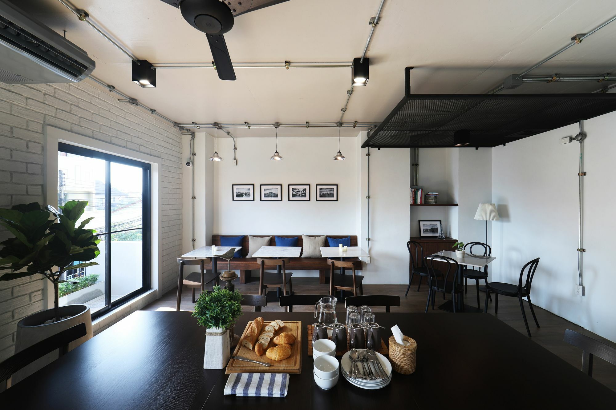 Sukh Serviced Apartment Ban Kho Hong Zewnętrze zdjęcie