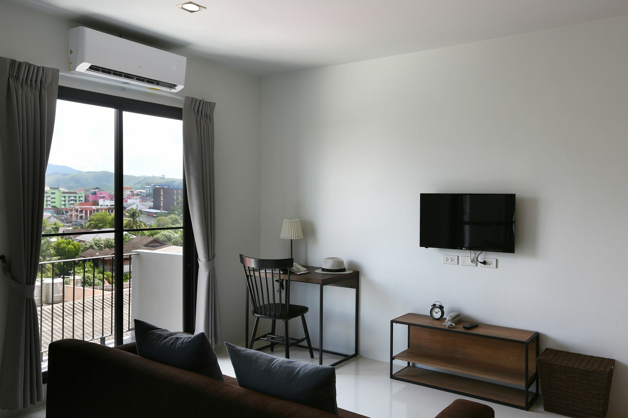 Sukh Serviced Apartment Ban Kho Hong Zewnętrze zdjęcie