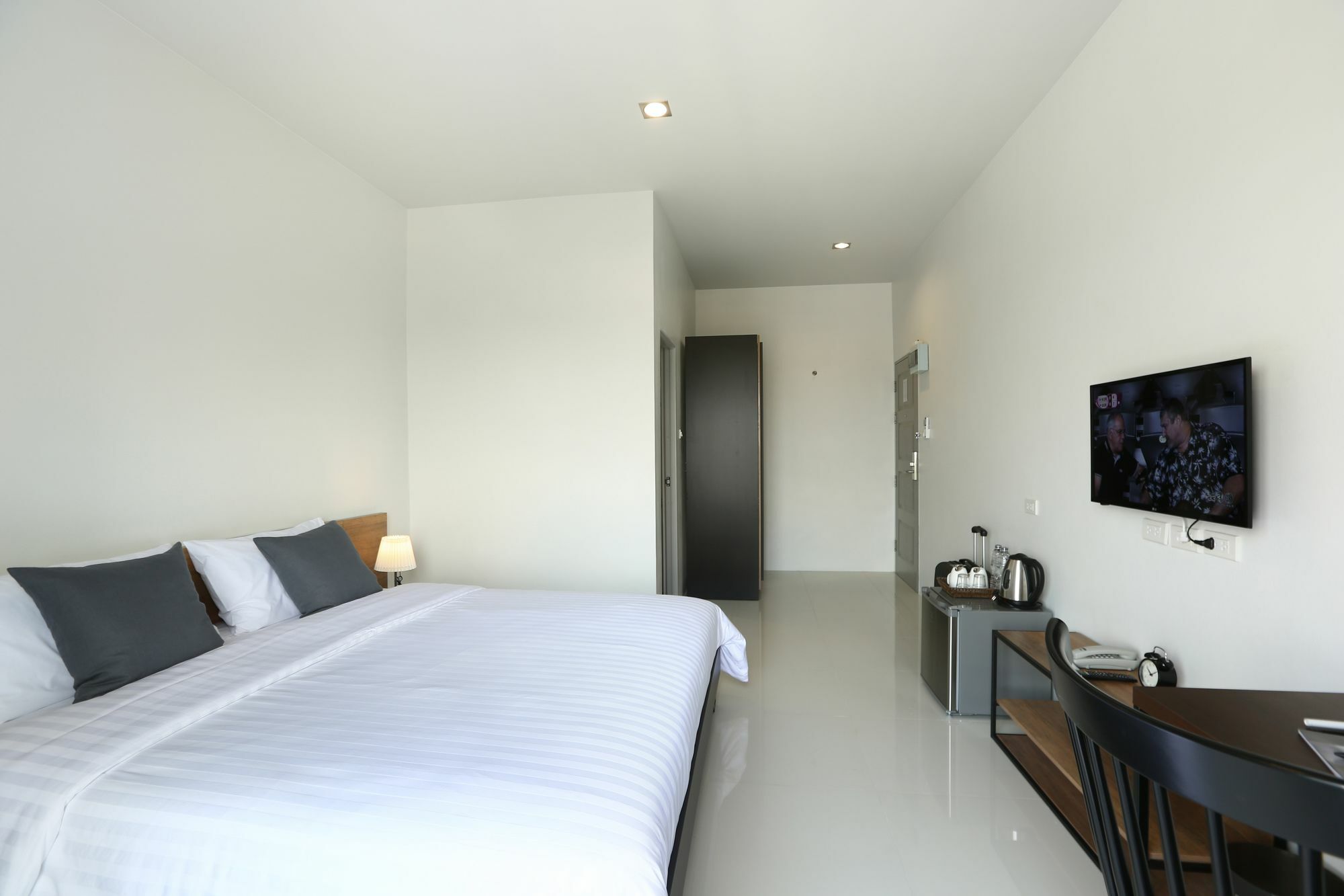 Sukh Serviced Apartment Ban Kho Hong Zewnętrze zdjęcie