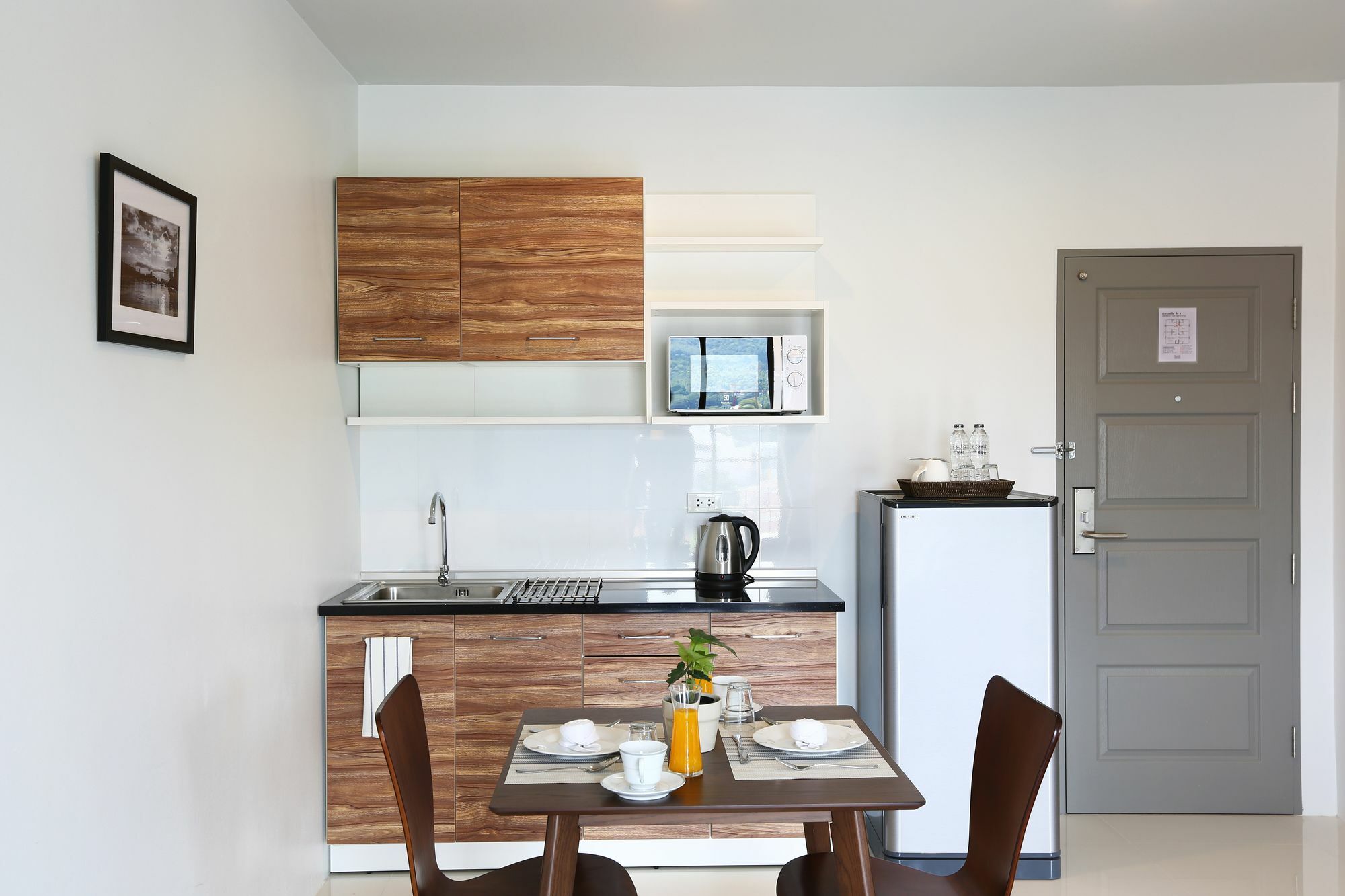 Sukh Serviced Apartment Ban Kho Hong Zewnętrze zdjęcie