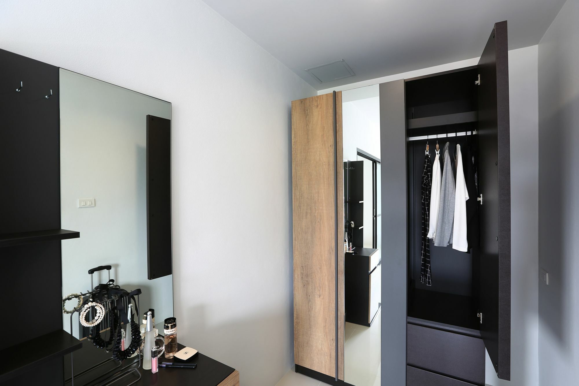 Sukh Serviced Apartment Ban Kho Hong Zewnętrze zdjęcie