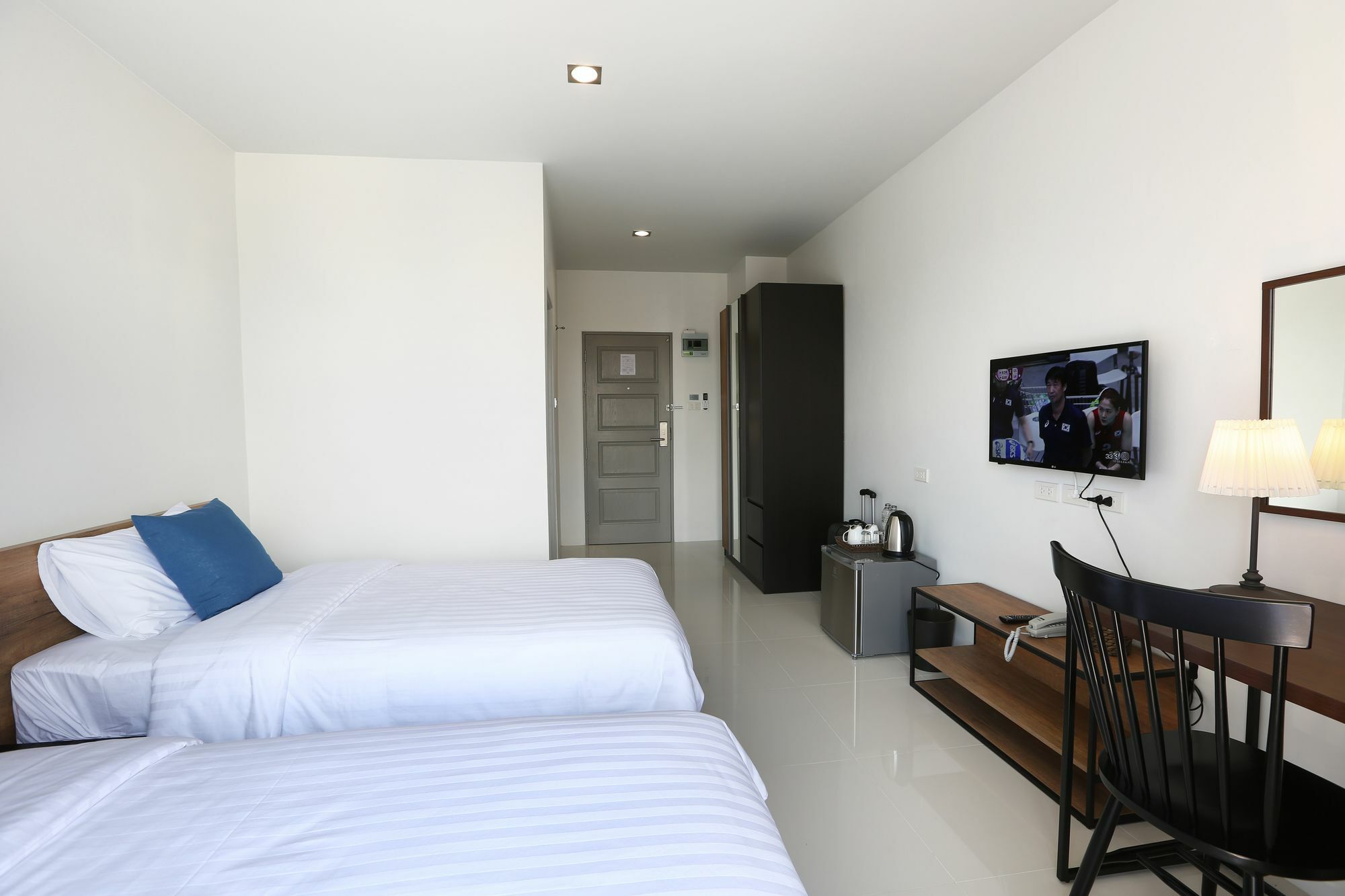 Sukh Serviced Apartment Ban Kho Hong Zewnętrze zdjęcie