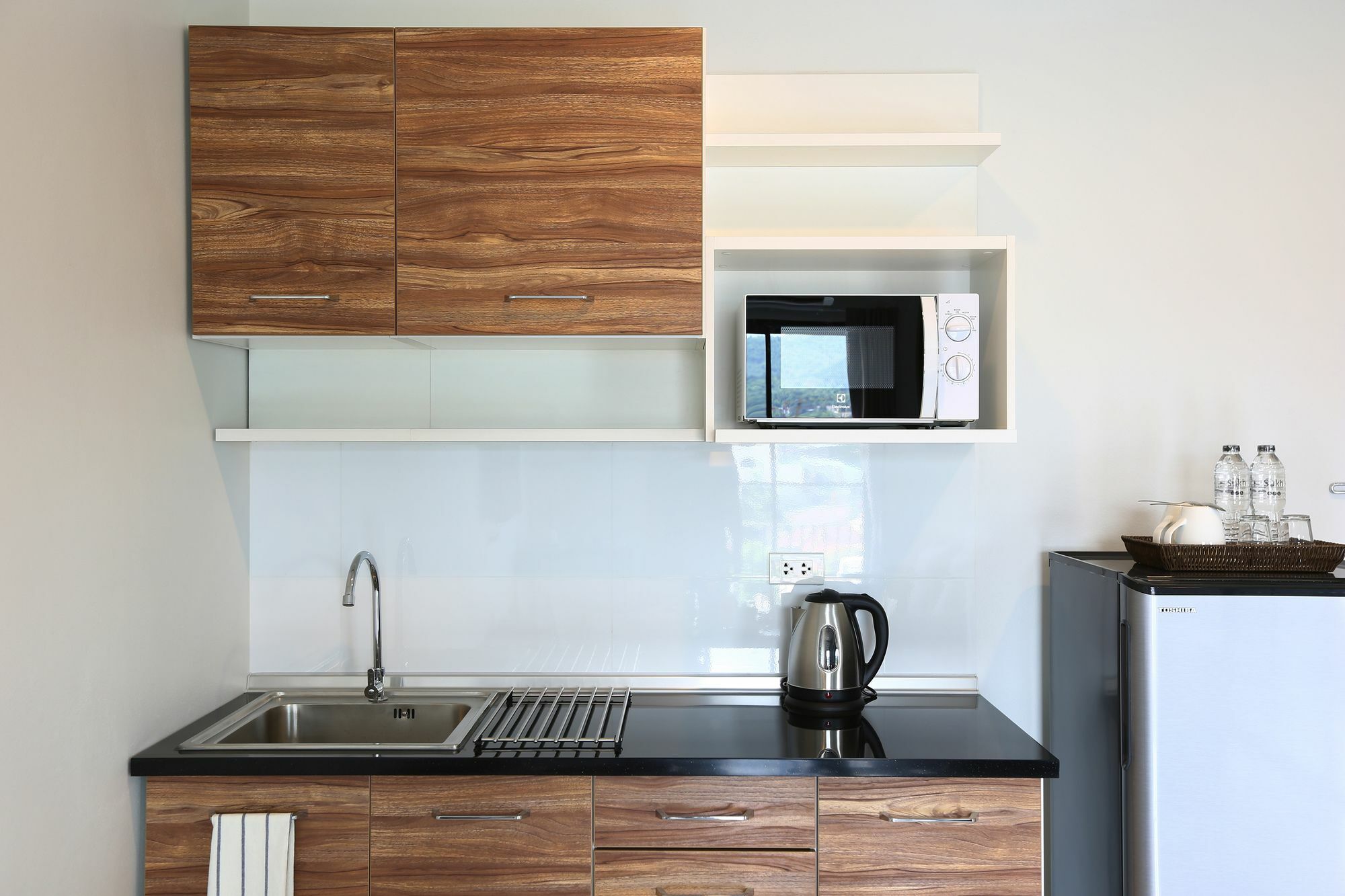 Sukh Serviced Apartment Ban Kho Hong Zewnętrze zdjęcie