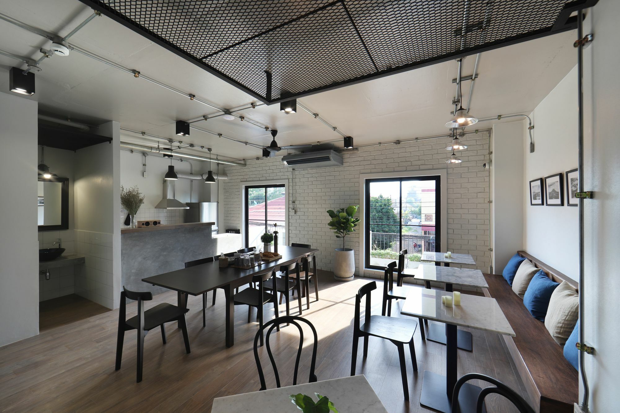 Sukh Serviced Apartment Ban Kho Hong Zewnętrze zdjęcie